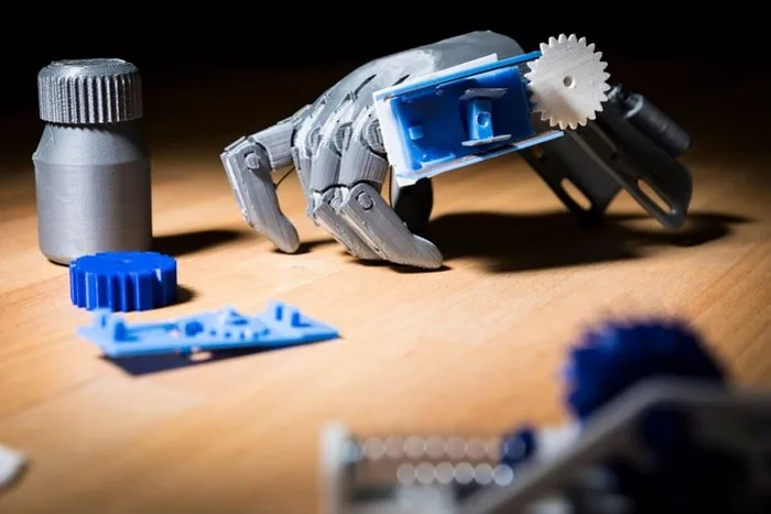 5 самых удивительных вещей, созданных при помощи 3D-печати
